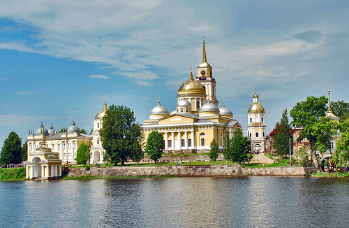 Image of Nilov Monastery